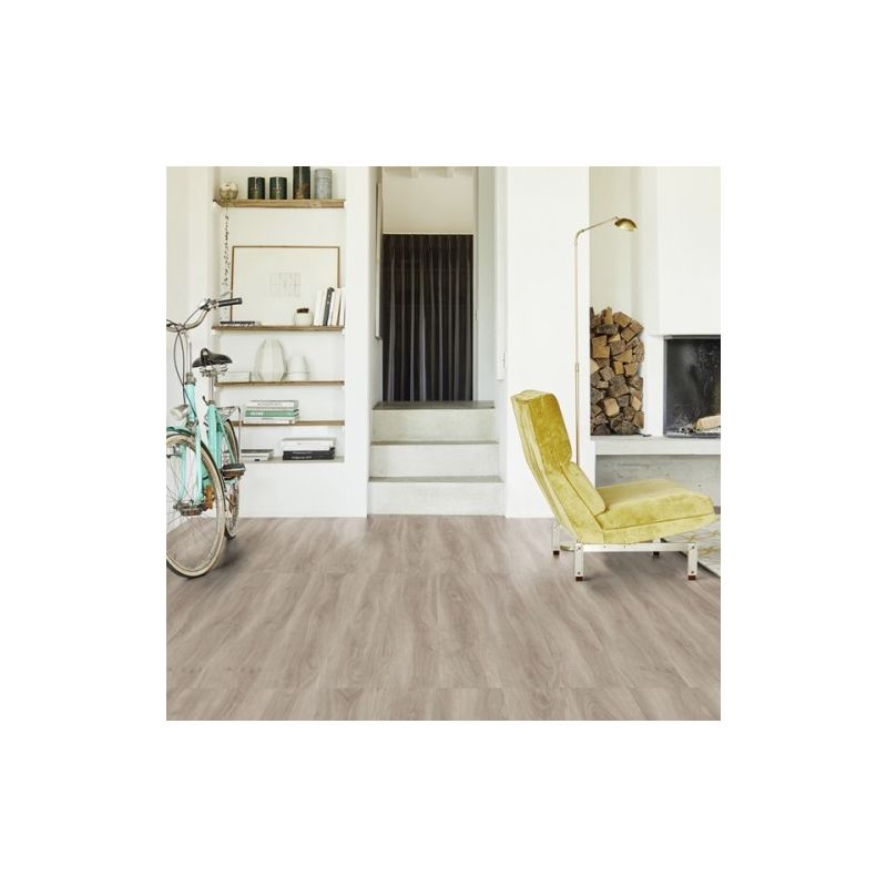 Panel winylowy Starfloor Click 55 Modern Oak White